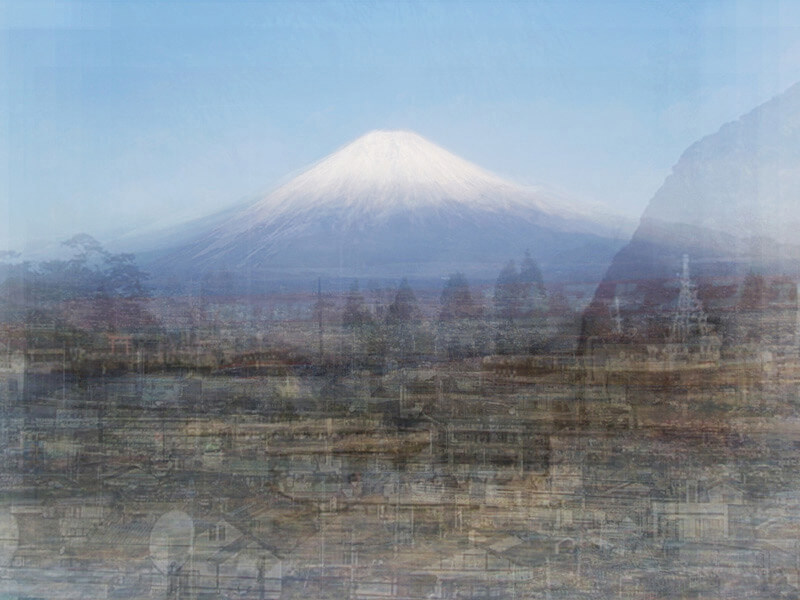 Corinne Vionnet - Photo Opportunities - Mount Fuji