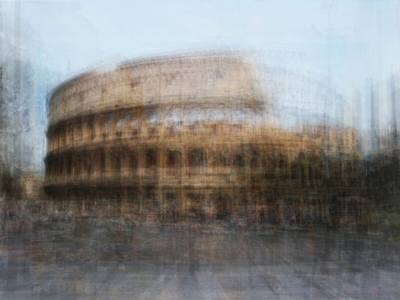 Corinne Vionnet - Photo Opportunities - Colosseum in Rome