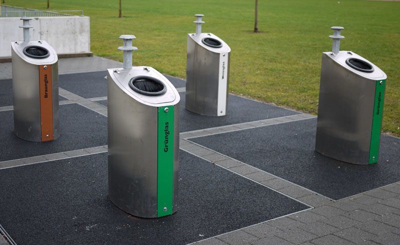 Recycling in Switzerland