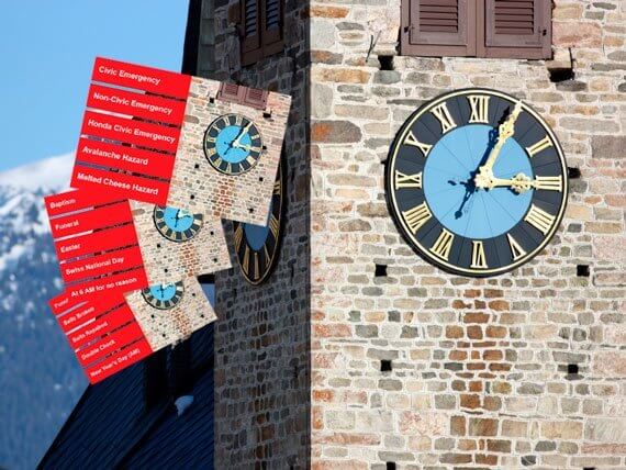 Swiss Bell Ringer Swiss Church Bells: A Guide to Traditional Ringing Customs - Newly ...