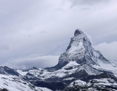 Matterhorn in Zermatt