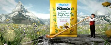 Swiss Brands - Ricola