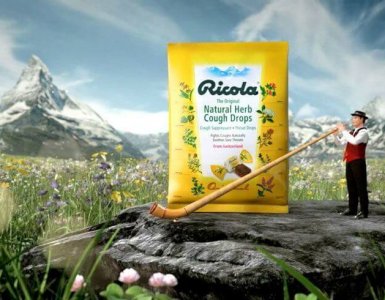Swiss Brands - Ricola