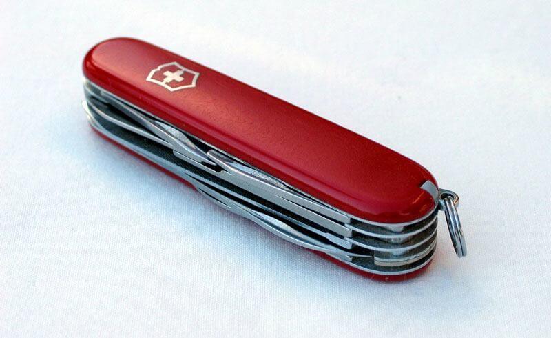 Swiss Brands - Victorinox