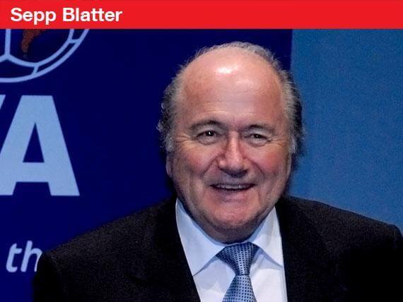 Sepp Blatter