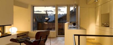 Swiss Alps Residence by FORMZONE