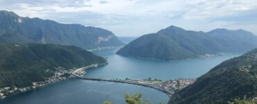 San Salvatore Hiking in Ticino