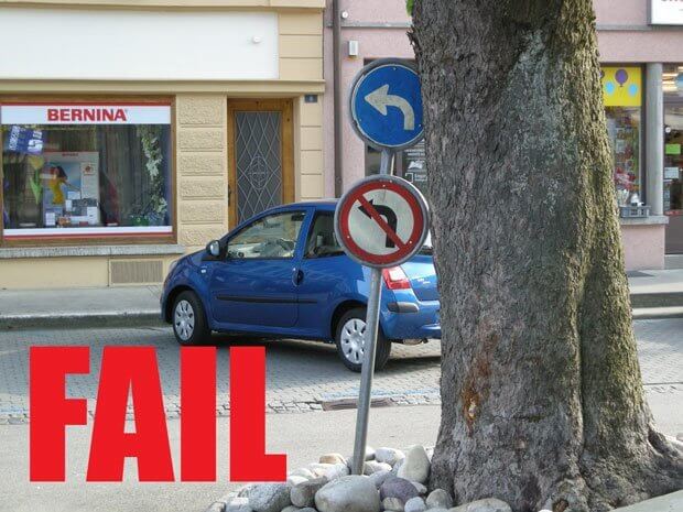 Switzerland Signs FAIL