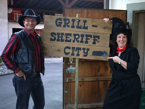 Grill Sheriff Grüningen