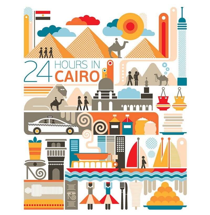 24 Hours in Cairo