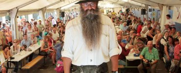 Alpine Beard Festival (Copyright Getty Images)