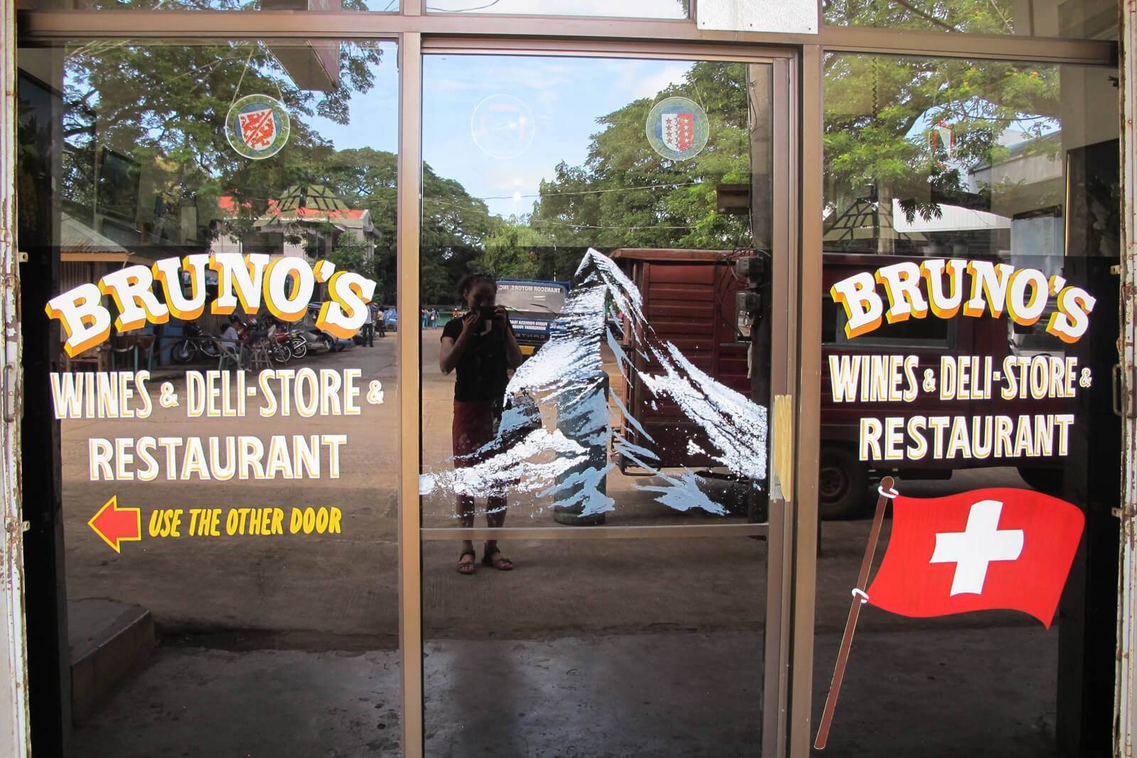 Bruno's Restaurant Philippines