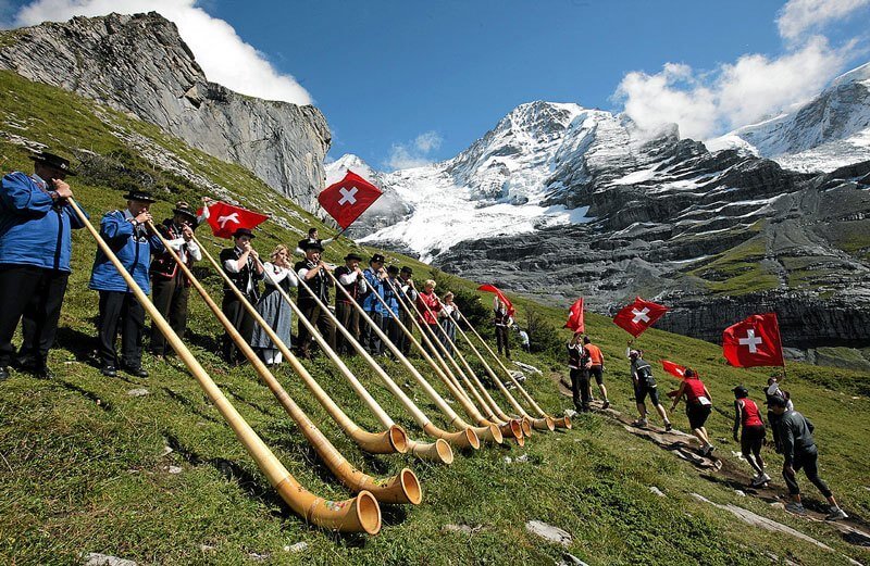 Jungfrau Marathon