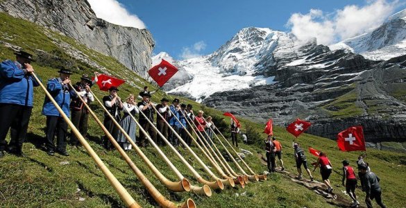 Jungfrau Marathon