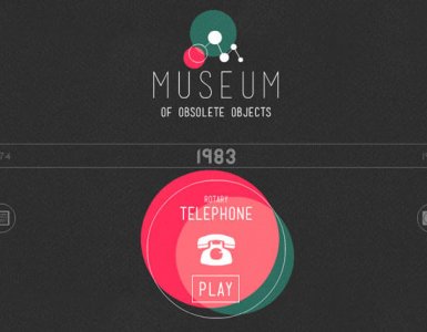 Museum of Obsolete Things