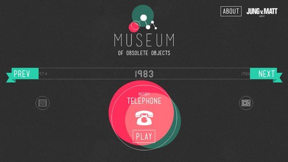 Museum of Obsolete Things