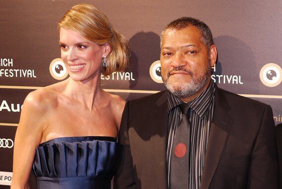 Laurence Fishburne Zürich Film Festival