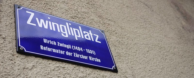 Zurich Zwingliplatz
