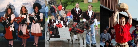 Sugarcreek, Ohio