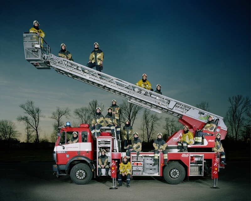 Swiss Hobby Clubs - Firefighters (Copyright by Sprecher & Cortelli)