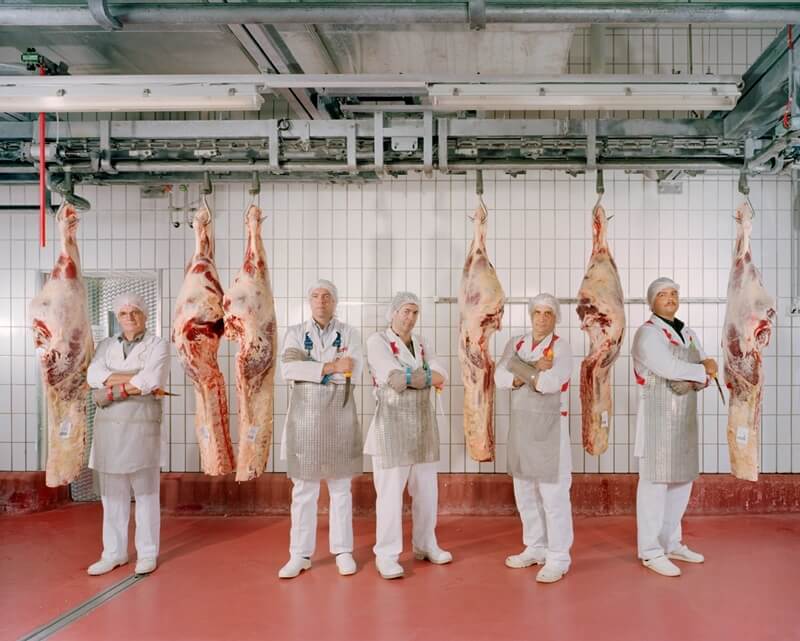Swiss Hobby Clubs - Friends of Butchery (Copyright by Sprecher & Cortelli)