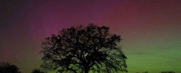 Swiss Northern Lights