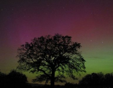 Swiss Northern Lights