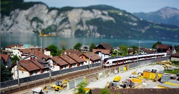 Swiss Train - Copyright by jalopnik