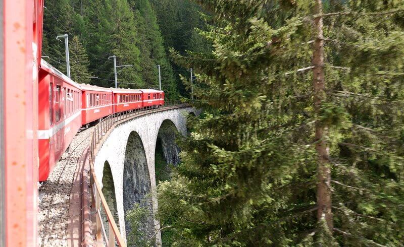 What to see in Switzerland