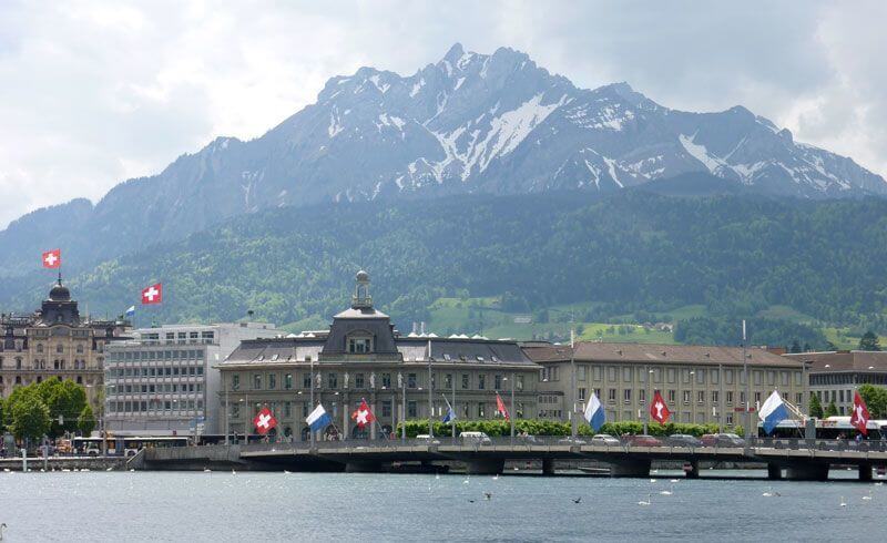 What to see in Switzerland - Luzern