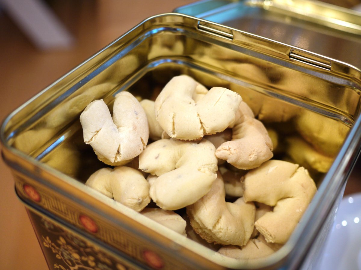 Swiss Christmas Cookies Recipes and History