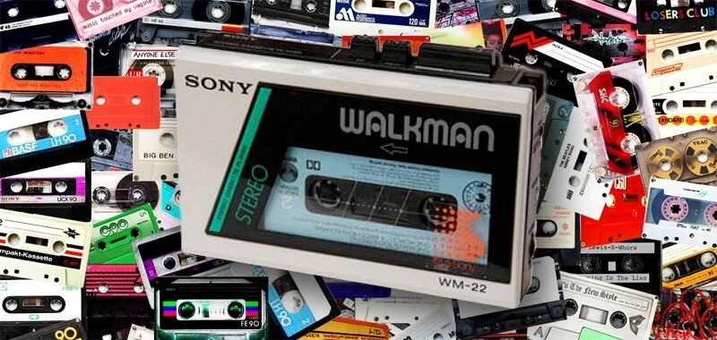 Facts You Didn't Know about Switzerland - SONY Walkman Stereobelt