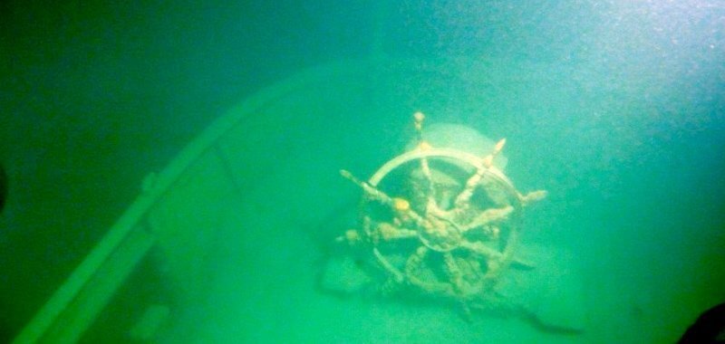 Facts You Didn't Know about Switzerland - Lac Leman Shipwrecks