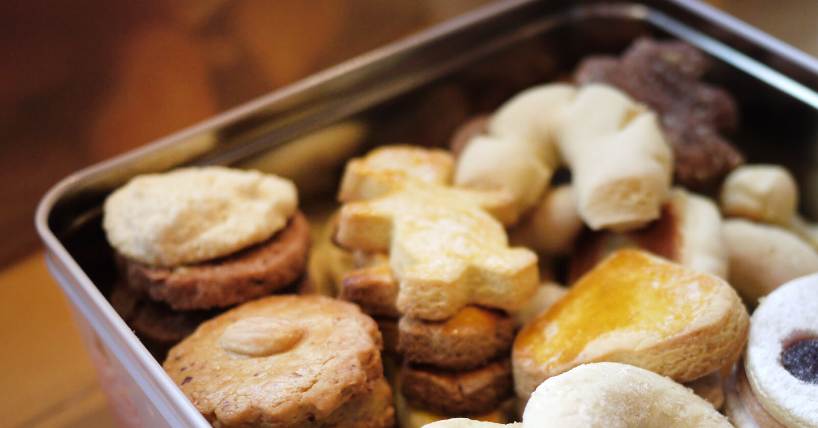 Swiss Christmas Cookies Recipes and History Newly Swissed Online