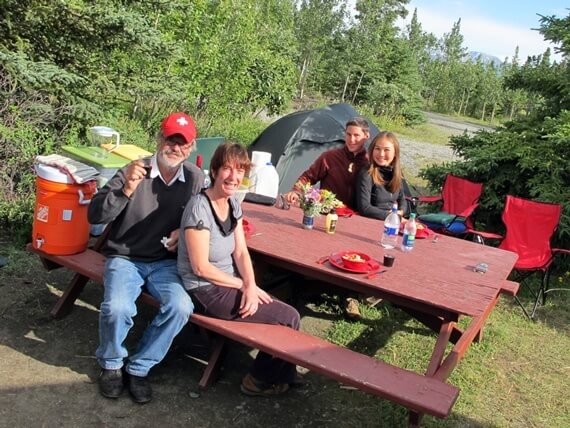 Swiss National Holiday in Yukon, Canada