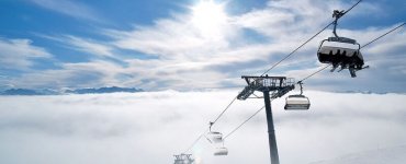 Learning to Ski in Laax