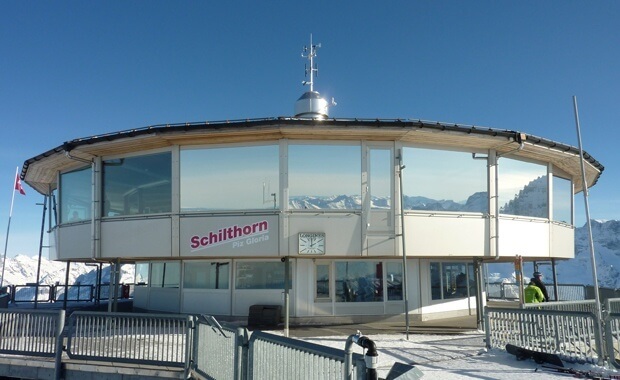 Mt. Schilthorn