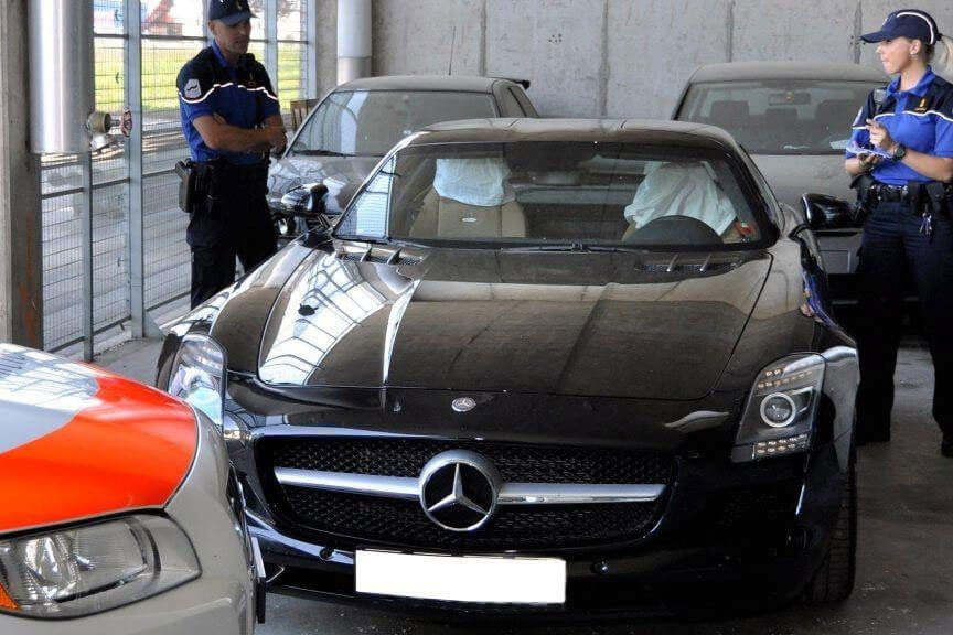 Swiss Records - Most Expensive Speeding Ticket