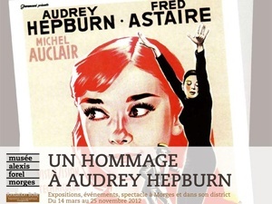Audrey Hepburn Celebrations 2012