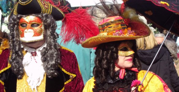 Annecy Venetian Carnival