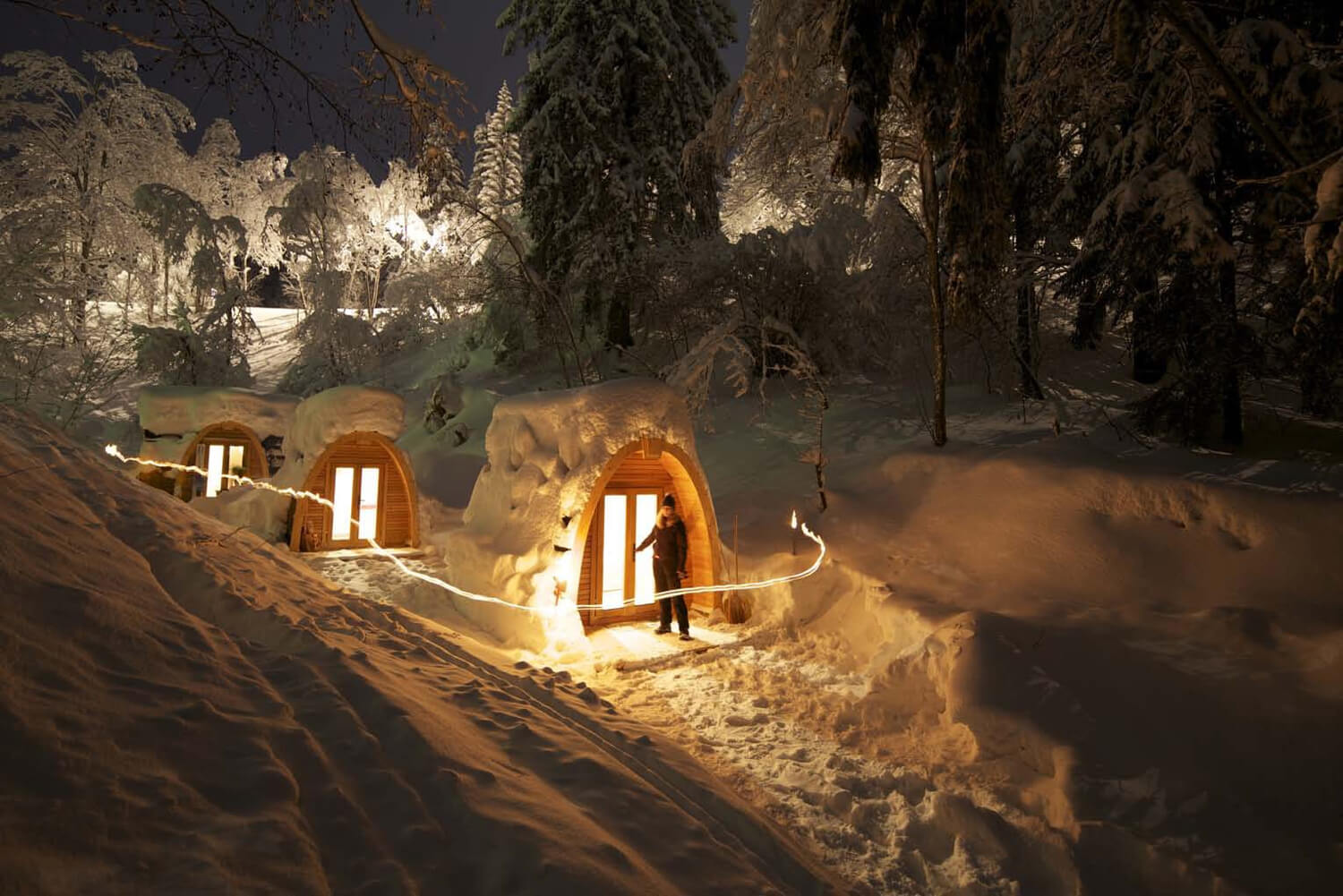 Flims POD Hotel