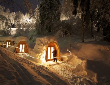 Flims POD Hotel