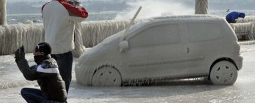 Frozen Over In Geneva