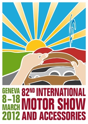 Geneva International Motor Show 2012