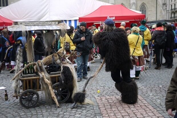 Zürich Carnival 2012