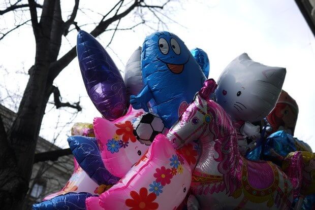 Zürich Carnival 2012