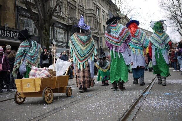 Zürich Carnival 2012