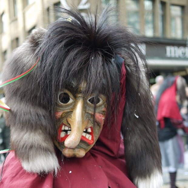 Zürich Carnival 2012