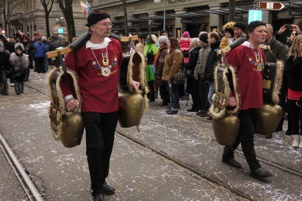 Zürich Carnival 2012