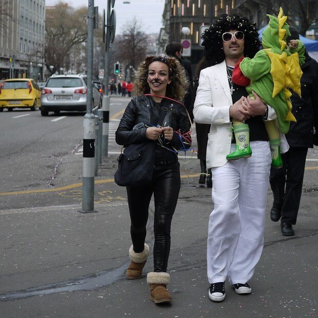 Zürich Carnival 2012